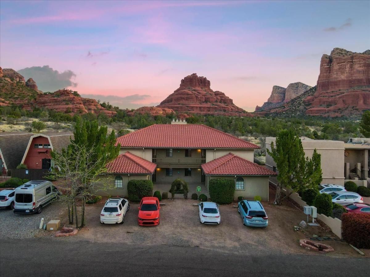 100 Bell Rock Condo- Supai Condo Sedona Exterior photo