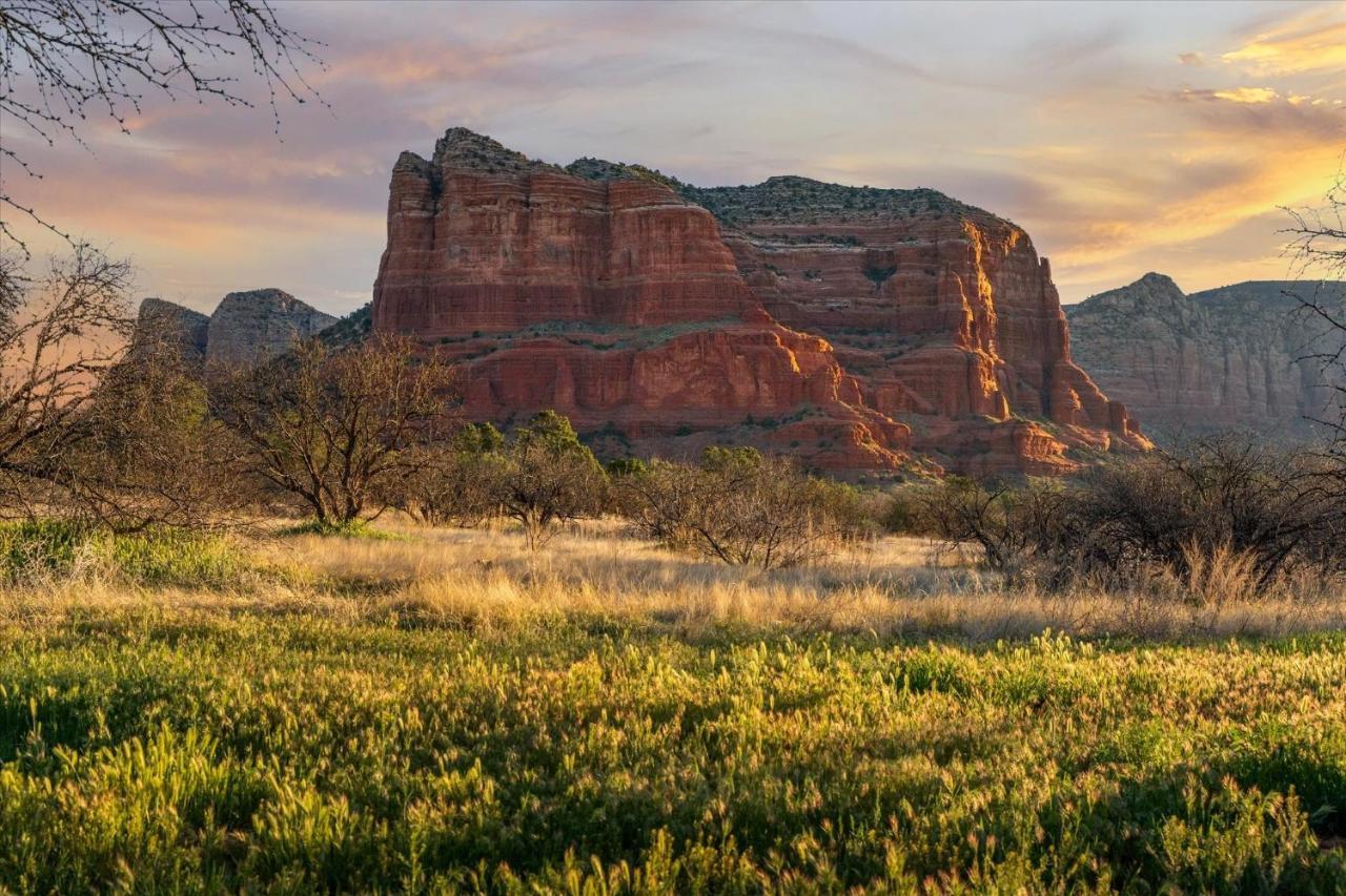 100 Bell Rock Condo- Supai Condo Sedona Exterior photo