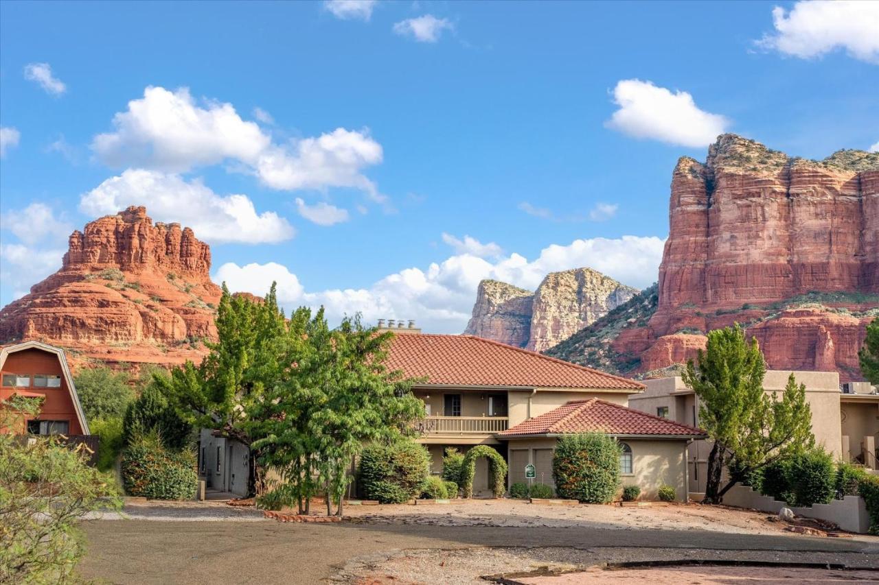 100 Bell Rock Condo- Supai Condo Sedona Exterior photo